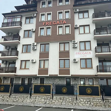 болгария святой влас фрегата * Sveti Vlas